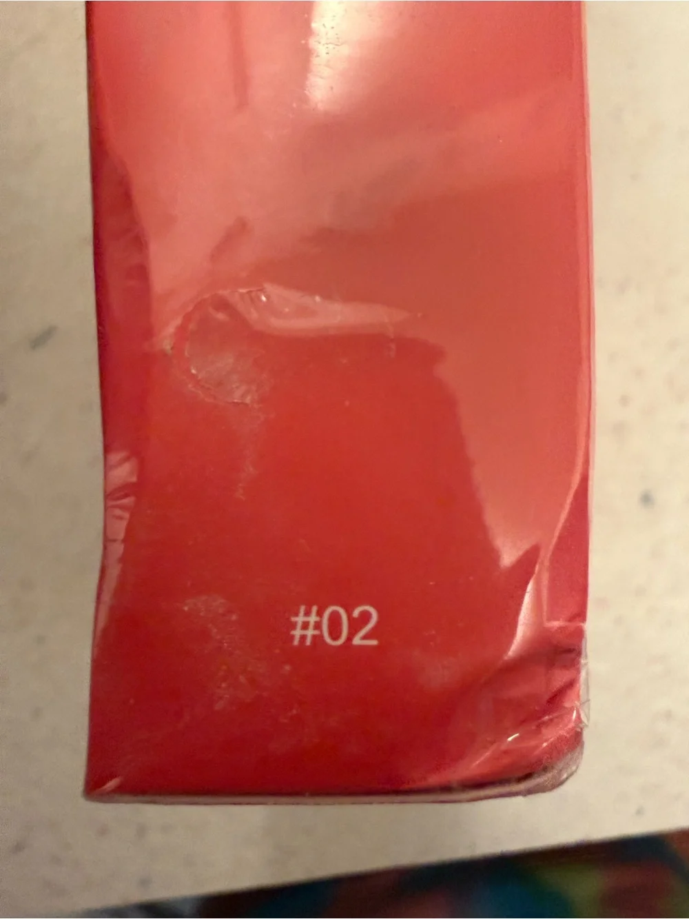 Bounce Foundation — Hydrating Red Finish
